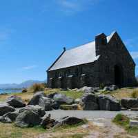 Lake Tekapo