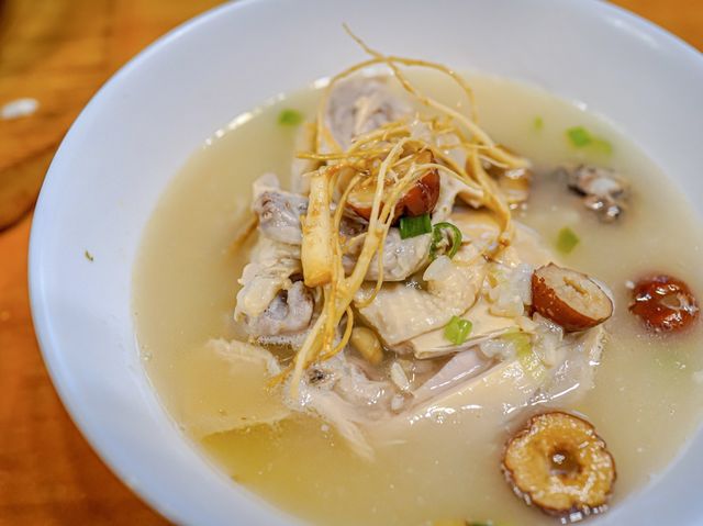 人氣韓國街餐廳，好西介紹比你聽