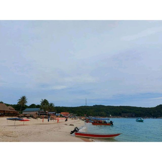 Perhentian Besar