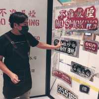 將軍澳廣場同認識香港字兼打卡