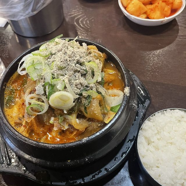 [도쿄] 한인타운 신오쿠보