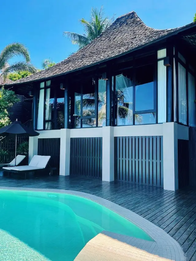 Beach front view is just awesome