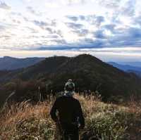 ดอยลังกาน้อย-หลวง จ.เชียงราย
