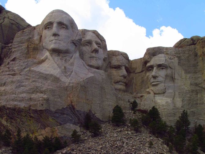 รีวิวที่เที่ยวMount Rushmore UT ภูเขารัชมอร์ คู่มือท่องเที่ยวจาก