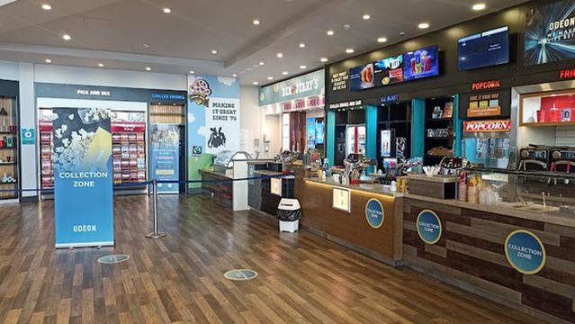 ODEON Edinburgh Fort Kinnaird