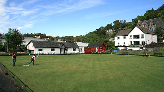 Oban Bowling Club
