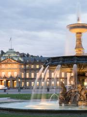 Schlossplatz Stuttgart