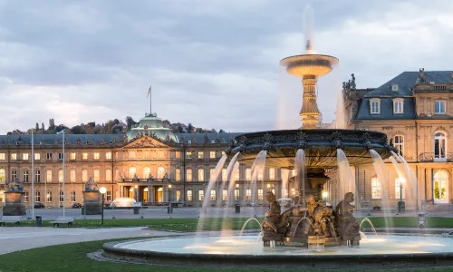 Schlossplatz