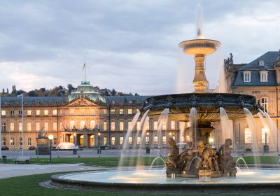 Palace Square (Schlossplatz)