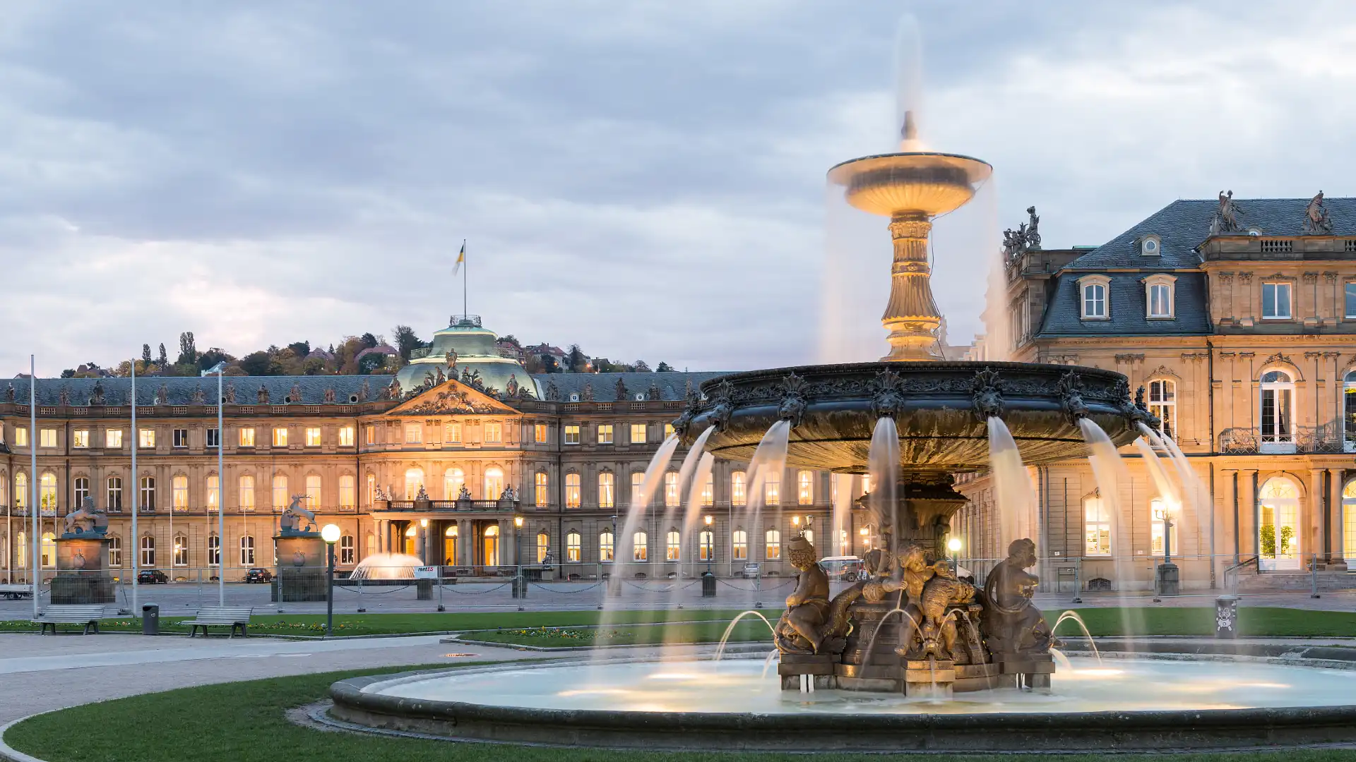 Hotels in der Nähe von Schlossplatz