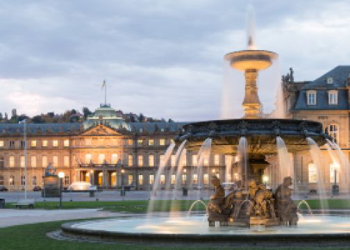 Direktflüge Stuttgart Neapel