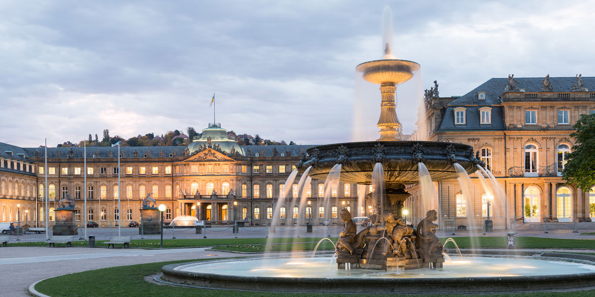 Schlossplatz