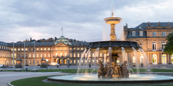 Schlossplatz