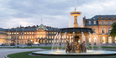 Schlossplatz