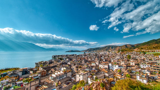 สองระเบียง