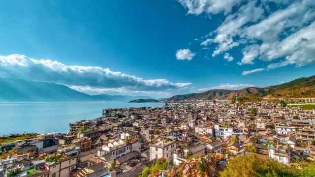 雙廊附近的飯店