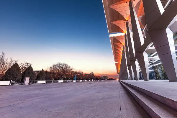 Flug nach Yinchuan