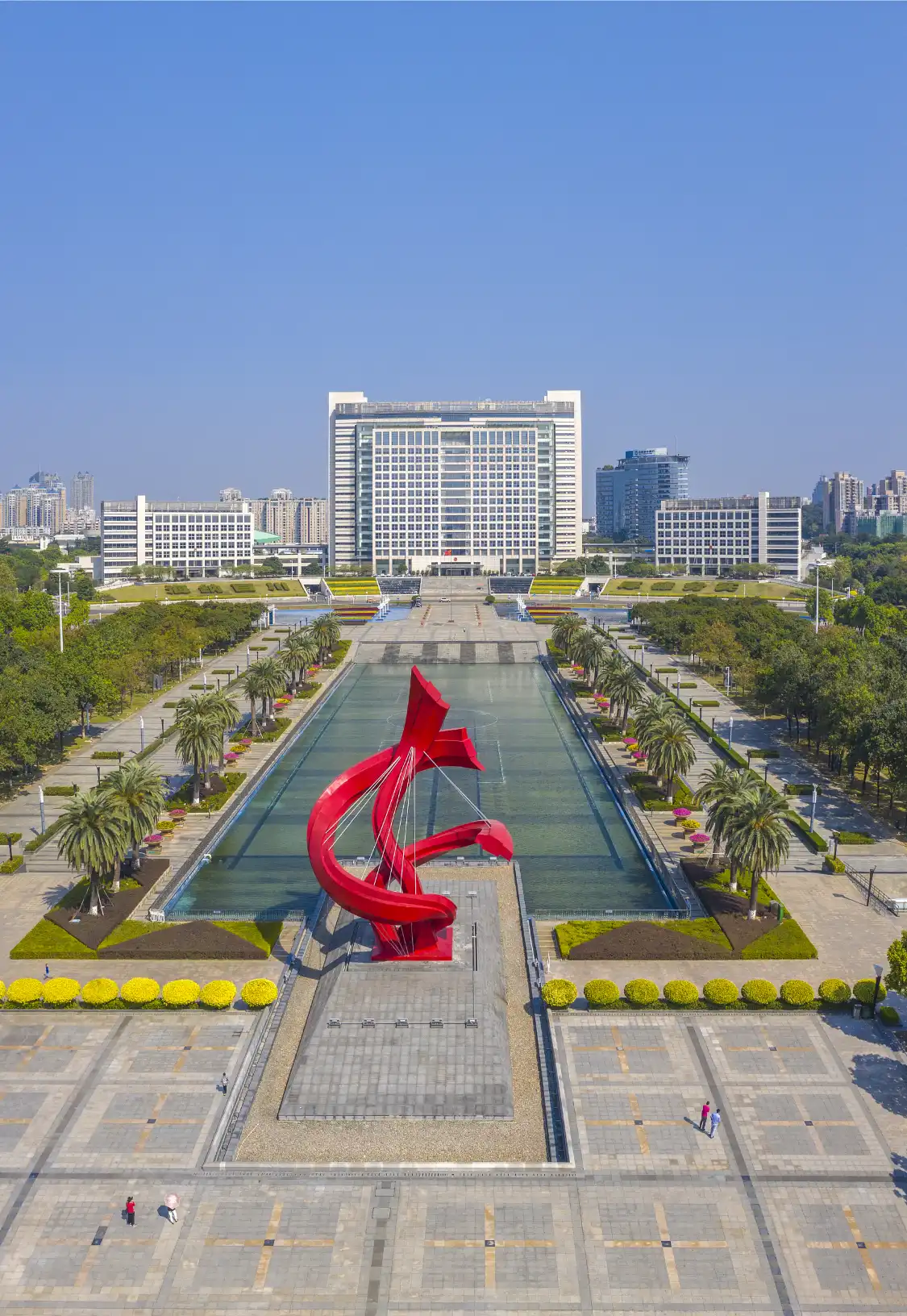 Hotels near Dongguan Central Square