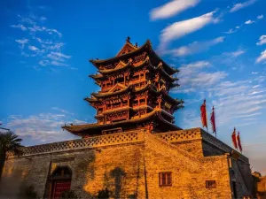 Shui Hu Hero City