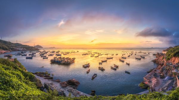 台北飛到舟山的機票