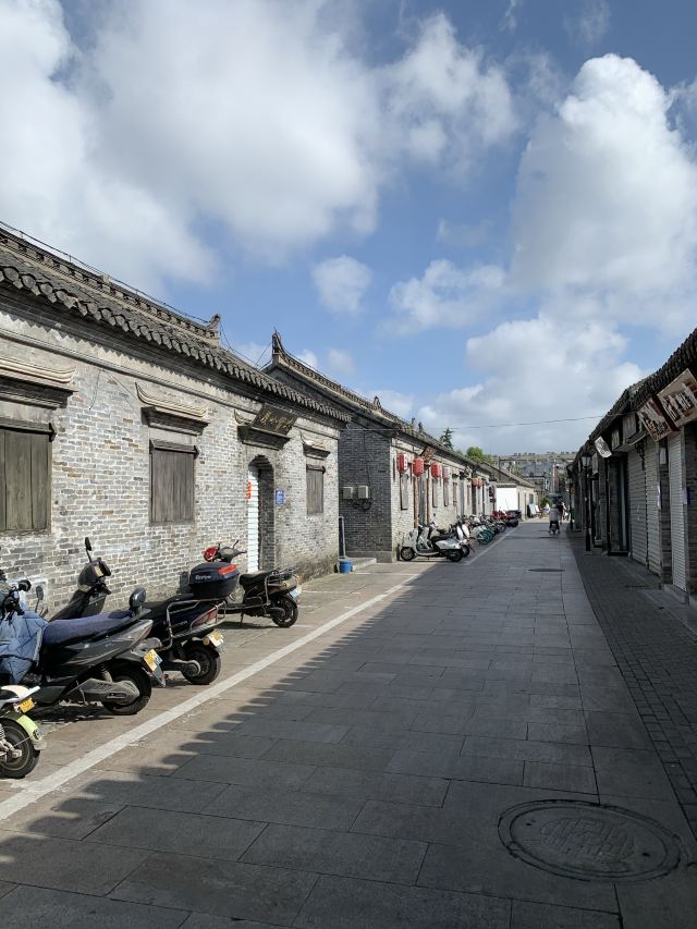 Former Residence of Zhou Enlai