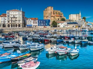 Voli diretti per Santander