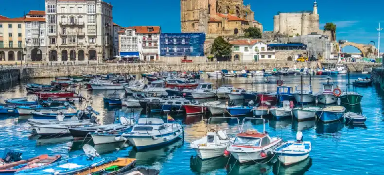 Hoteles en Santander