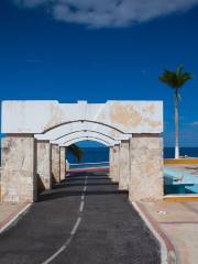 Campeche Waterfront Promenade