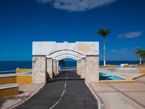 Campeche Waterfront Promenade