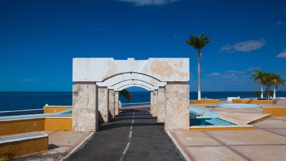 Campeche Waterfront Promenade