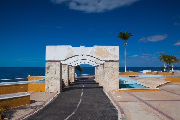 Campeche Waterfront Promenade