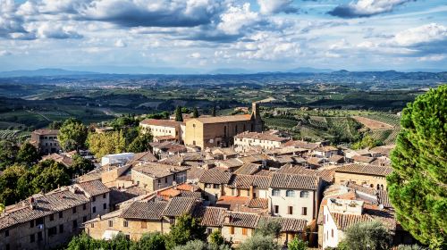 SanGimignano