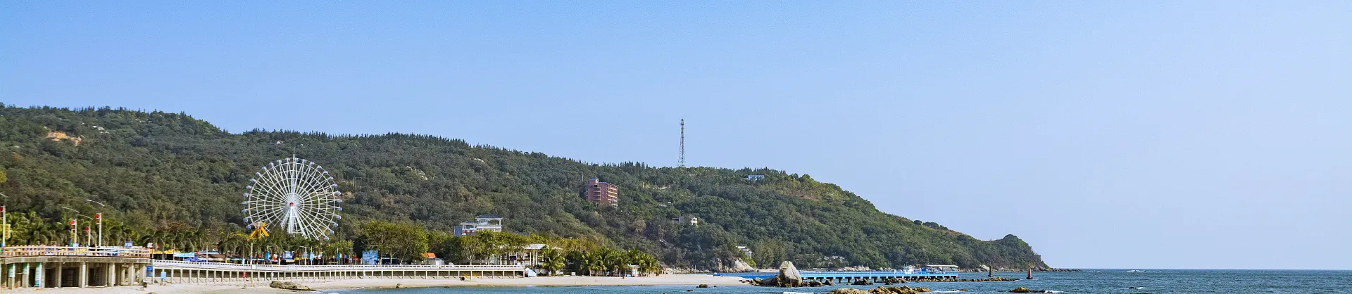 Water Fun Attractions