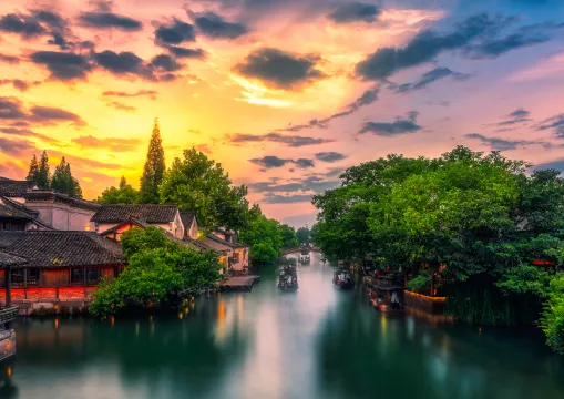 【桐鄉美食】2026桐鄉美食餐廳盤點!附當地景點推薦