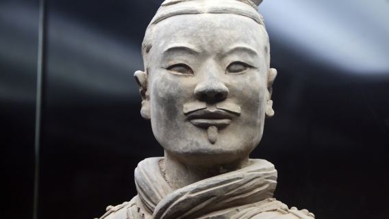 ทัวร์ส่วนตัวเต็มวันซีอาน: กองทัพทหารดินเผา-ร้านอาหารธีมฉิน-กำแพงเมือง-ย่านมุสลิม