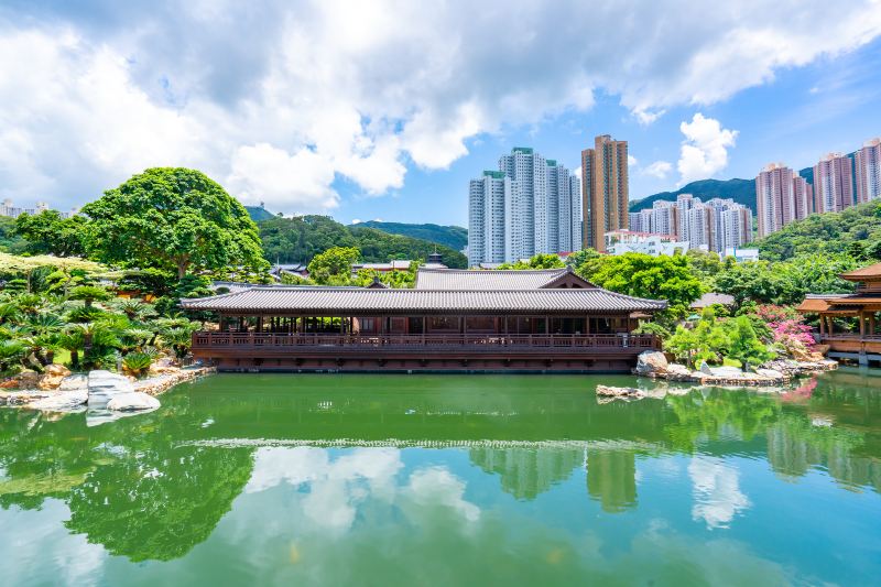 Nan Lian Garden