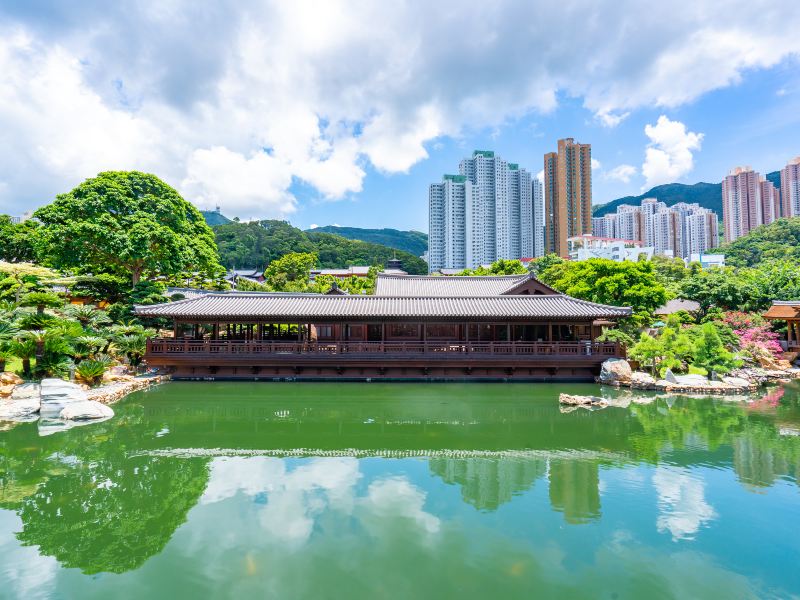 Nan Lian Garden