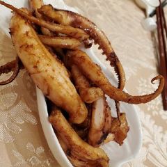 Crown Princess Fine Dining 여행 사진