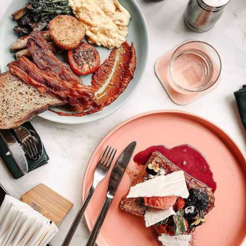 Godmother Bake & Brunch