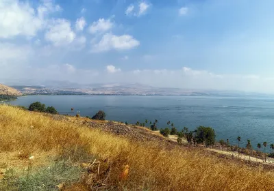 Sea of Galilee