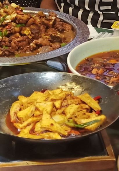 俭朴寨小公鸡专卖(迎宾北路店)