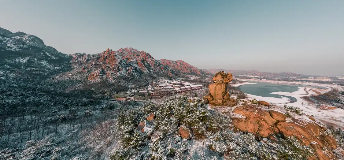 석문사 주변 호텔