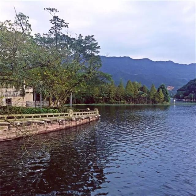 龍水湖旅遊度假區