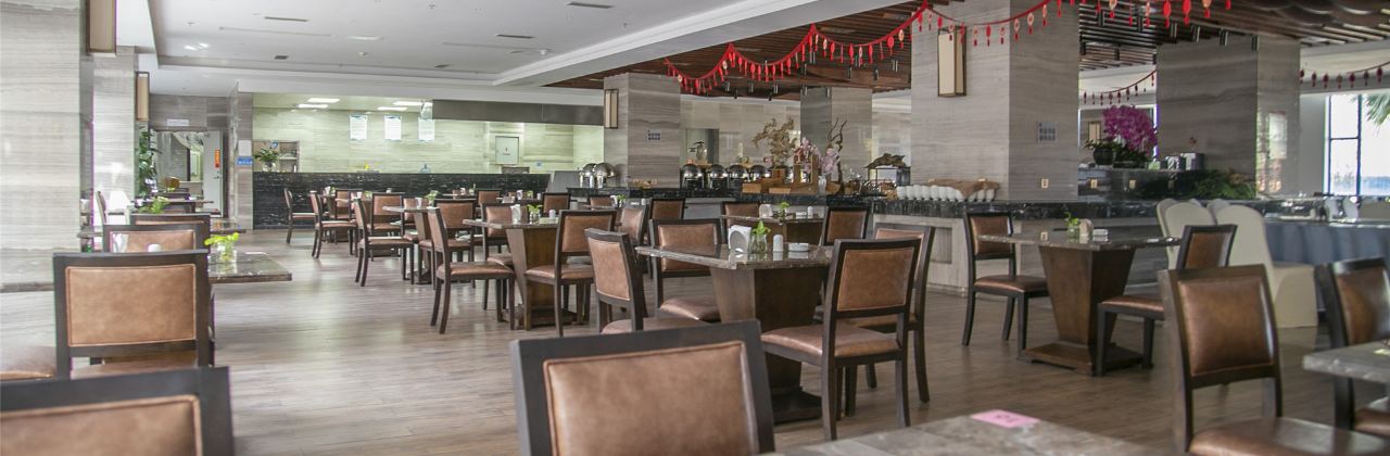 元谋大酒店餐厅