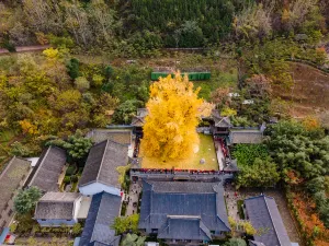 Ancient Guanyin Zen Temple