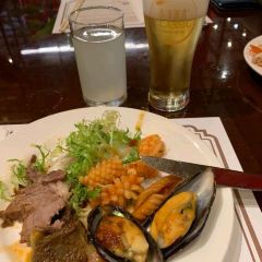 圓山大飯店松鶴餐廳張用戶圖片