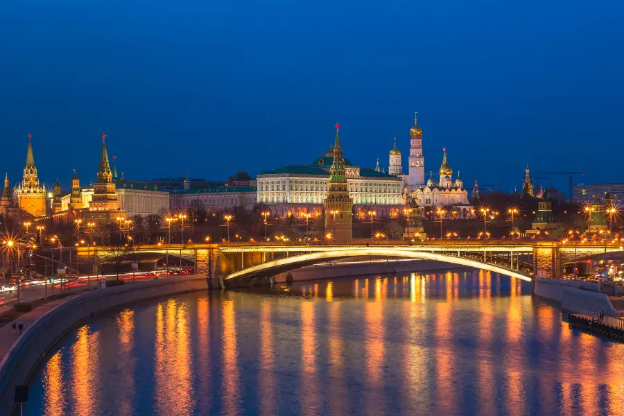 莫斯科河大橋