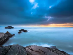 Dongji Island