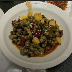 Fu miao xiao luo tuo shao kao(lian hu lu lao dian) User Photo