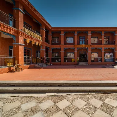 5-Star Hotels in Tekes